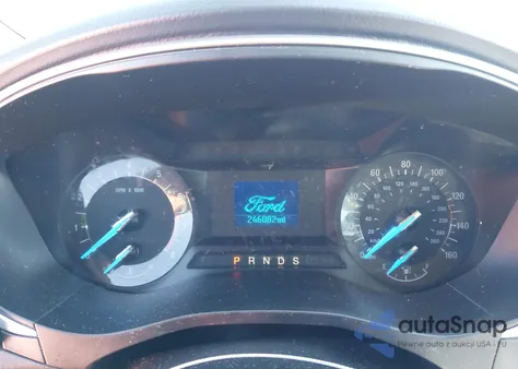 2016 Ford Fusion S from USA, damaged, VIN 1FA6P0G74G5118886